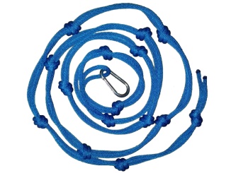 Houpací sítě –  Tree strap Hamaka