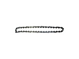 40 článků ( lišta 10" ) Scheppach Pilový řetěz 3/8" 1,3mm