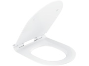 Ravak WC sedadlo Vita slim, biela