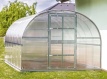 Záhradný skleník z polykarbonátu Gutta Gardentec Classic