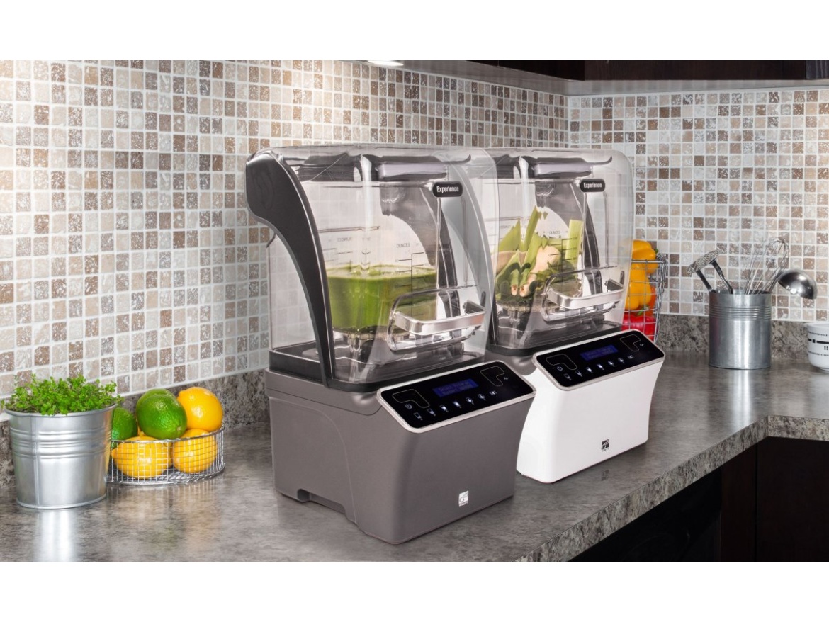 G21 Blender  Experience Graphite Black
