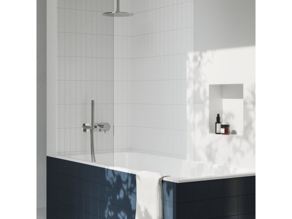 Ravak 705.00CR Sprchové rameno stropné 50 cm, chróm