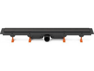 LZB 50 Black –  Chuděj LZB 50 Black 650 mm, Klasik / Floor, K3