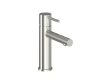 Ravak NX 014.20BLM Umyvadlová stojánková baterie 190 mm, bez výpusti, černá matná