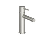 Ravak NX 014.20BLM Umyvadlová stojánková baterie 190 mm, bez výpusti, černá matná