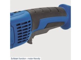 Kartáčová / renovační bruska Scheppach MRS 1300