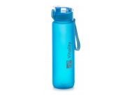 G21 Láhev  na pití, 1000 ml, modrá-zmrzlá