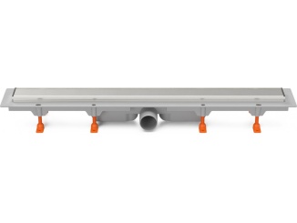 LZB/N 50 –  Chuděj LZB/N 50 650 mm, Klasik / Floor, matný, K3