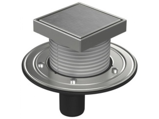 PVSU 50 (univerzální) –  Chuděj PVSU 50 (univerzální) 125 x 125 mm, oceľ, Steel, K3, ano