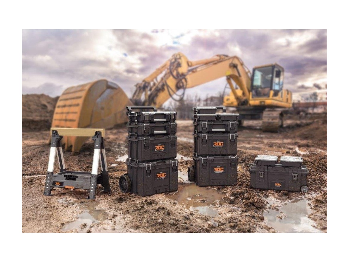 Keter Box  ROC Pro Gear 2.0 Tool case