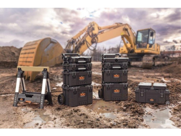 Keter Box  ROC Pro Gear 2.0 Tool case