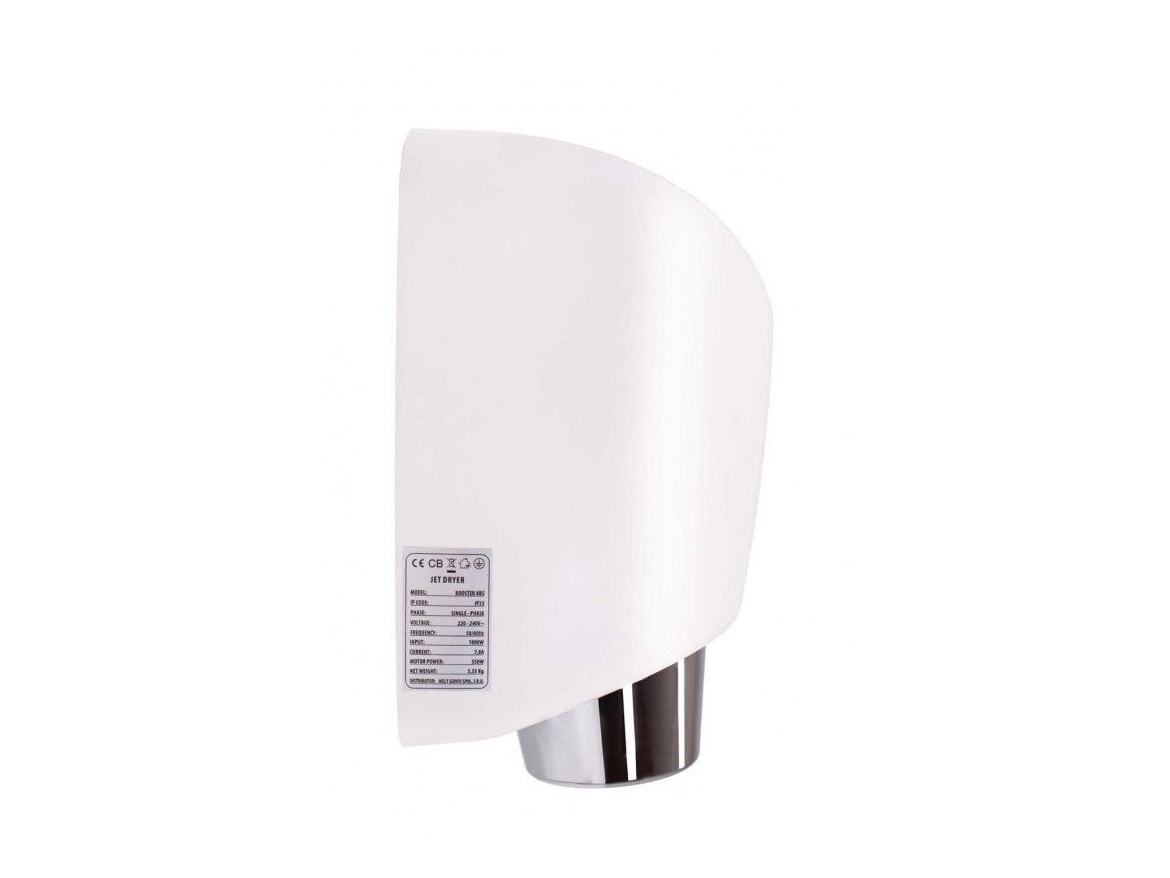 Vysoušeče rukou Jet Dryer BOOSTER