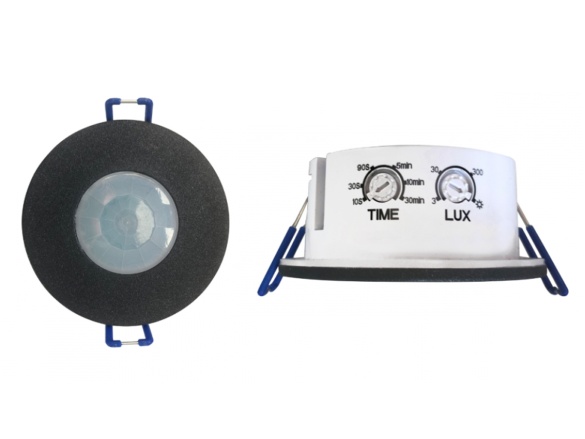 Vchodová stříška Gutta Guttavordach BS/B PLUS LED strip