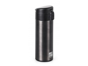 G21 Termoláhev  na pití, 350 ml, ocelově šedá
