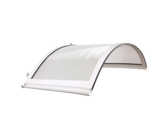 Savespot Perry –  Savespot Perry 158 x 75 cm biela / číra