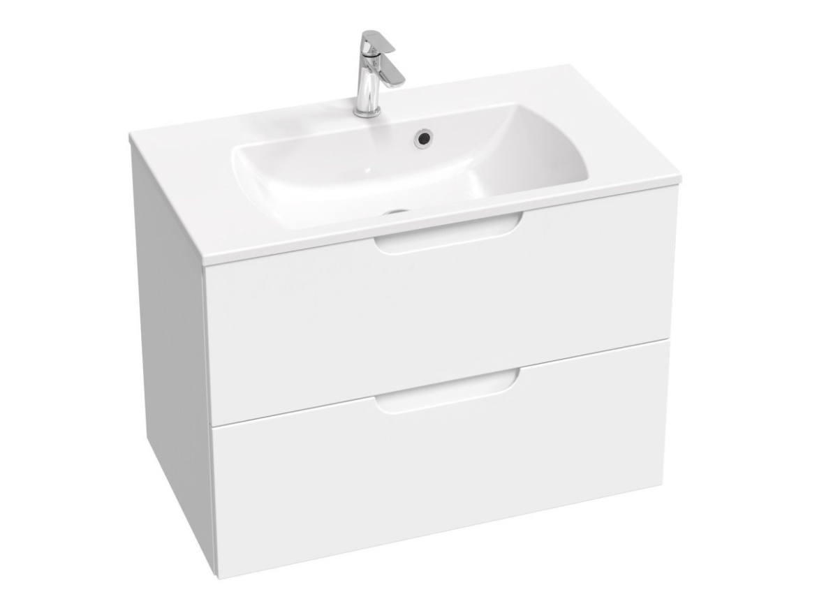 Ravak SD Classic II 70, biela