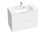Ravak SD Classic II 70, biela