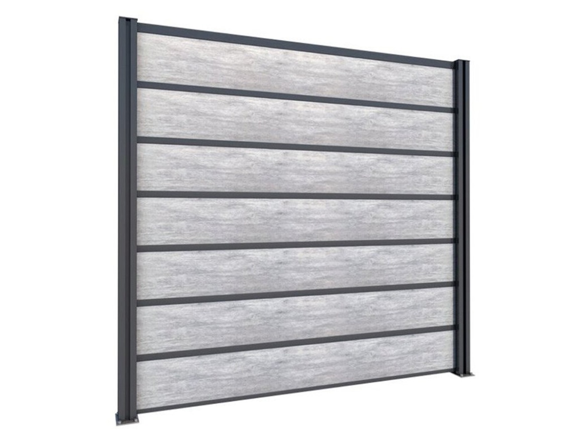 Plotový dílec laminát Gutta Guttafence