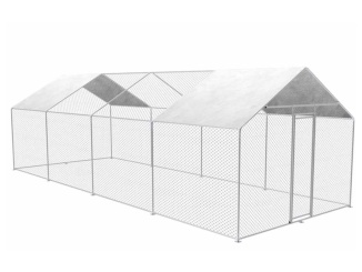 Výběhy –  Scobax Farmzone 8,0 m x 3,0 m x 2,5 m