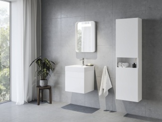 Pod umyvadla –  Ravak SD Natural 50, biela