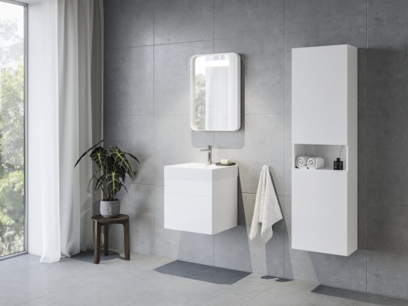 Ravak SD Natural 50, biela