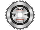 Kreator Pilový kotouč na dřevo 185mm