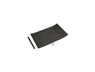 Vibrační desky –  Scheppach černá gumová podložka pro HP 3000s (730 x 450 mm)
