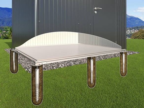 GE Biohort Základ SmartBase PLUS