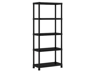 Regály –  Keter Regál Plus Shelf