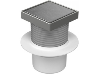 PVS 110 L2 –  Chuděj PVS 110 L2 125 x 125 mm, oceľ, Steel, K3