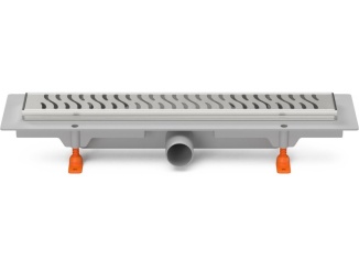 LZB/N 40 –  Chuděj LZB/N 40 350 mm, Harmony, matný, K3