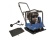 Vibrační deska 102 kg Scheppach HP 2200 S