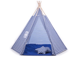Dětská hřiště –  G21 Teepee Zig Zag