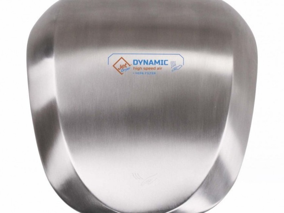 Vysoušeče rukou Jet Dryer DYNAMIC