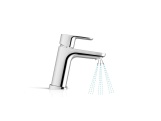 Ravak TD 012.00CR Umývadlová batéria 144 mm bez odtokovej armatúry, chróm