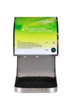 G21 Automatický dávkovač dezinfekce  Rubby, Stainless Steel, 2000 ml