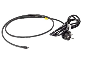 Vpusti –  Chuděj Topný kabel