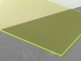 Plexisklo Evonik Plexiglas Fluorescent
