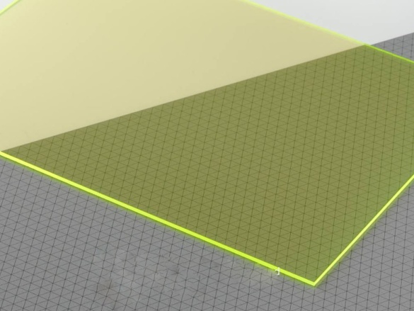 Plexisklo Evonik Plexiglas Fluorescent