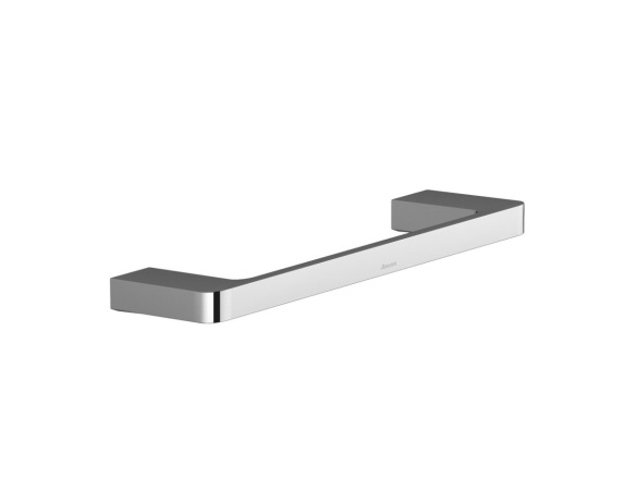 Ravak TD 300.20BL Držiak uterákov 250 mm, čierna