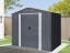 Nejprodávanější riwall –  Riwall PRO RMSA 6x8 Anthracite