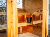 Venkovní finská sauna Bohemit Kubis