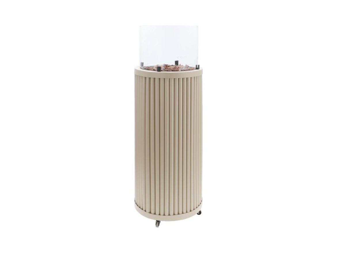 COSI Plynové ohniště Cosipillar Tube písečně béžová