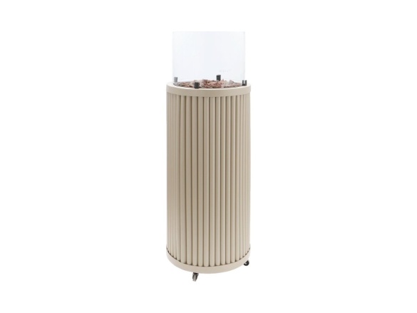 COSI Plynové ohniště Cosipillar Tube písečně béžová