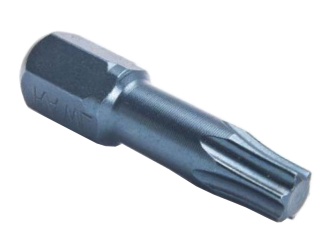 Vrtačky –  Bit TORX30 25 mm TORX30 x 25 mm, cena za ks