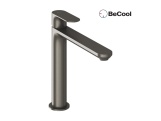 Ravak EL 014.01CR Umyvadlová stojánková baterie BeCool 220 mm bez výpusti, chrom