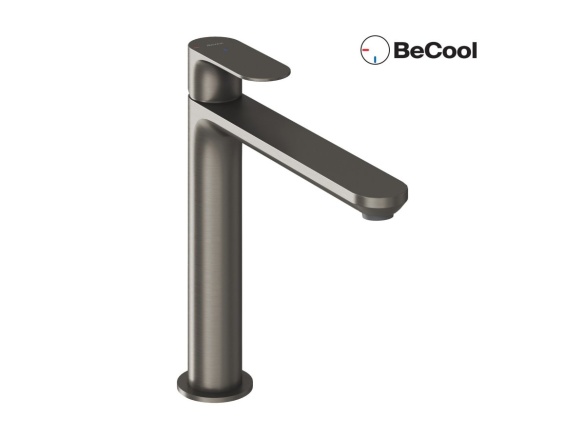 Ravak EL 014.01CR Umyvadlová stojánková baterie BeCool 220 mm bez výpusti, chrom