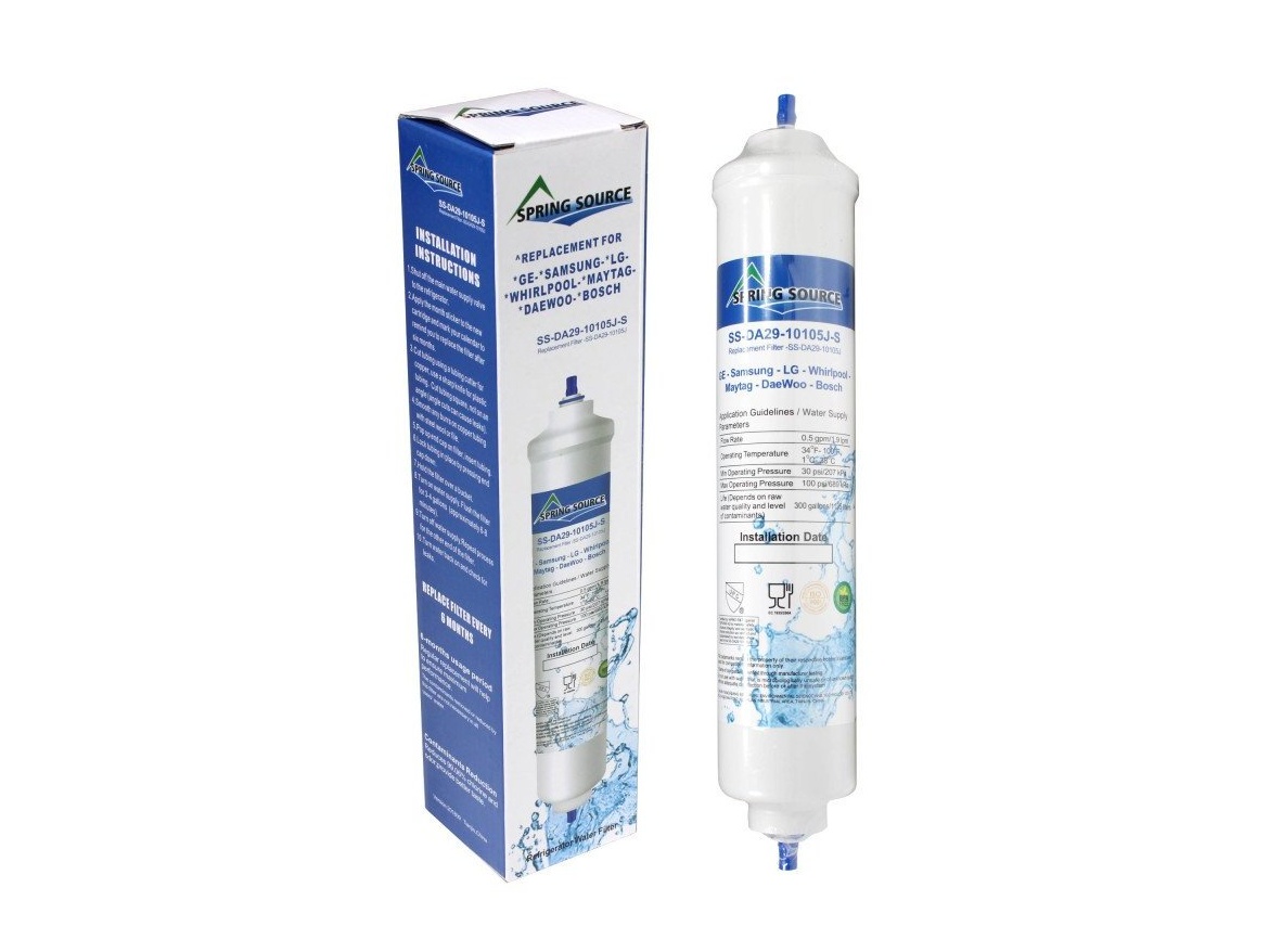 Filtry pro lednice Spring Source RWF300A