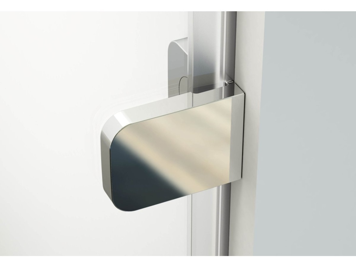 Ravak BSDPS 110x80 P, chróm+transparent