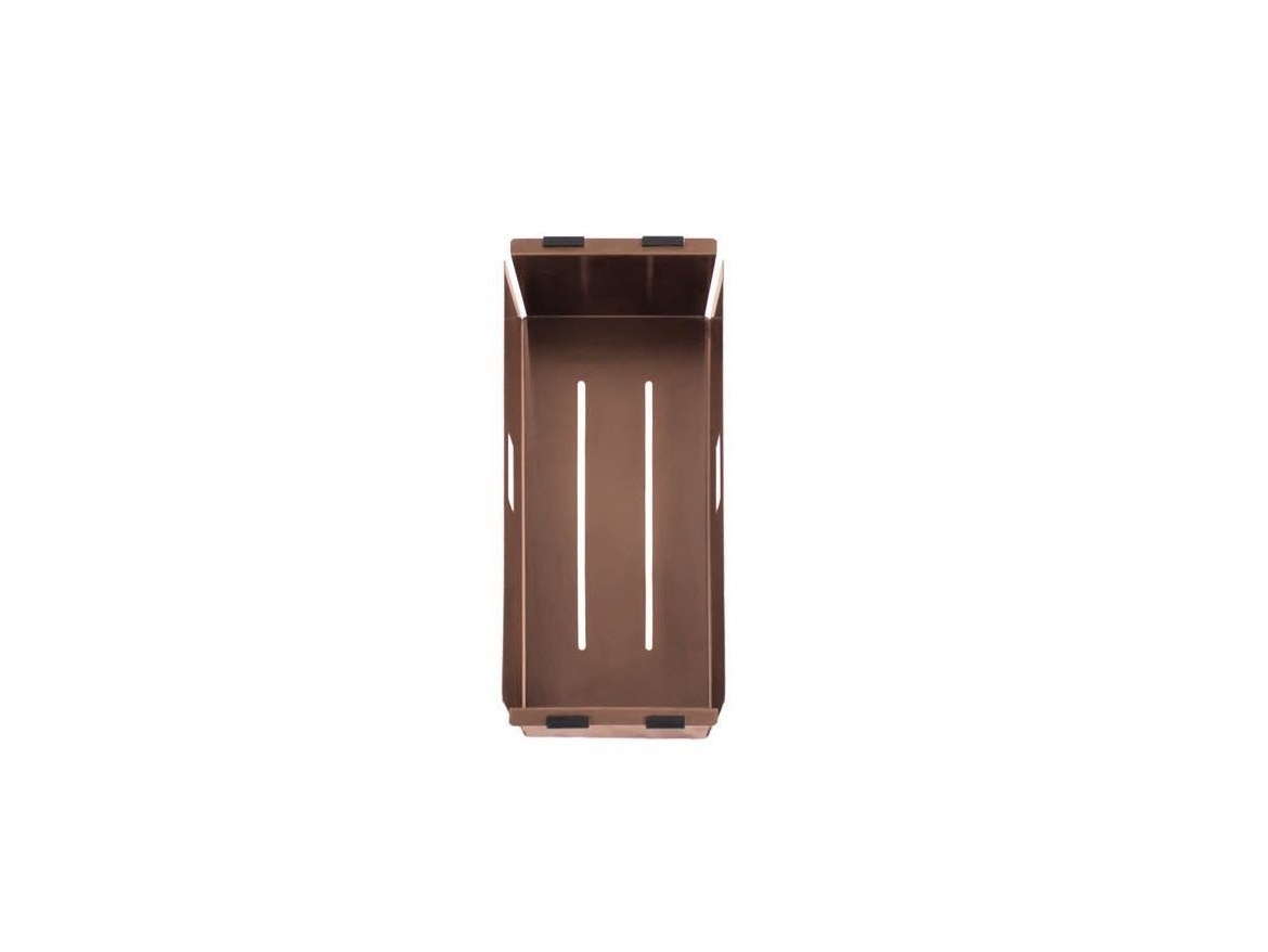 Kuchyňské dřezy Reginox SET Miami 500 Copper + baterie Crystal + příslušenství
